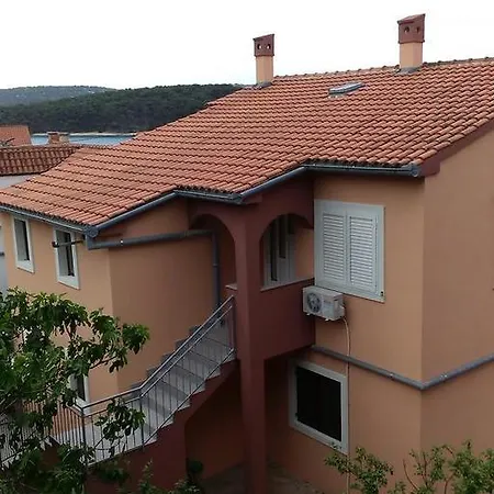 Brgulje 6250b Appartement *